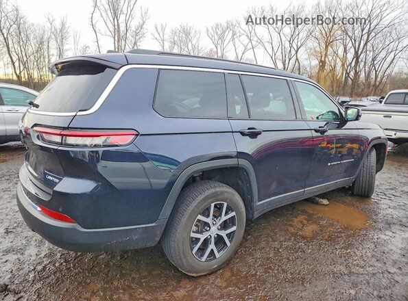 1C4RJKBG4R8523997 2024 JEEP GRAND Black Հետևի աջ