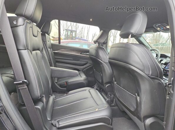 1C4RJKBG4R8523997 2024 JEEP GRAND Black Սալոնի հետևի տեսք