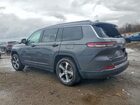 2024 Jeep Grand Cherokee L Limited Gray vin: 1C4RJKBG4R8548219
