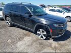 2021 Jeep Grand Cherokee L Limited 4x4 Black vin: 1C4RJKBG5M8104534