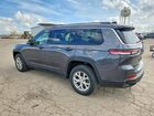 2021 Jeep Grand Cherokee L Limited Gray vin: 1C4RJKBG5M8189777