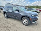 2021 Jeep Grand Cherokee L Limited Gray vin: 1C4RJKBG5M8189777