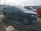 2023 Jeep Grand Cherokee L Limited Черный vin: 1C4RJKBG5P8789932