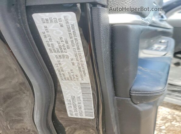 1C4RJKBG5P8789932 2023 JEEP GRAND Черный Вид наклейки с VIN-кодом