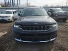 2023 Jeep Grand Cherokee L Limited Черный vin: 1C4RJKBG5P8789932