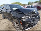 2024 Jeep Grand Cherokee L Limited 4x4 Black vin: 1C4RJKBG5R8602501