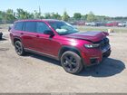 2025 Jeep Grand Cherokee L Limited 4x4 Красный vin: 1C4RJKBG5S8746507