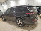 2022 Jeep Grand Cherokee L Limited Черный vin: 1C4RJKBG6M8169795