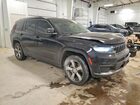 2022 Jeep Grand Cherokee L Limited Черный vin: 1C4RJKBG6M8169795