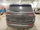 2022 Jeep Grand Cherokee L Limited Черный vin: 1C4RJKBG6M8169795