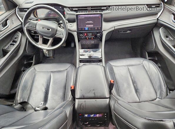 1C4RJKBG6M8206229 2021 JEEP GRAND White Dashboard view