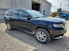 2023 Jeep Grand Cherokee L Limited Black vin: 1C4RJKBG6P8849927