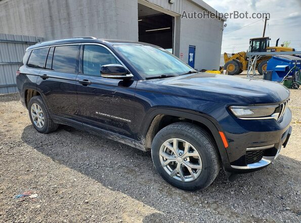 1C4RJKBG6P8849927 2023 JEEP GRAND Black Առջևի աջ