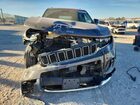 2021 Jeep Grand Cherokee L Limited Gray vin: 1C4RJKBG7M8172883