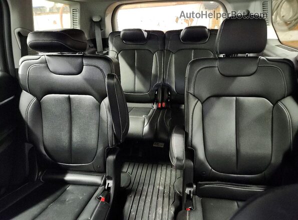 1C4RJKBG7P8795344 2023 JEEP GRAND White Widok tylnych siedzeń