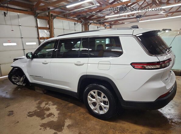 1C4RJKBG7P8795344 2023 JEEP GRAND White Tył lewy