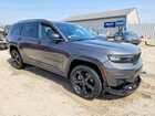 2024 Jeep Grand Cherokee L Limited Серый vin: 1C4RJKBG7R8540924