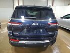2025 Jeep Grand Cherokee L Limited Синий vin: 1C4RJKBG7S8629592