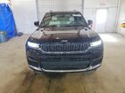 2025 Jeep Grand Cherokee L Limited Черный vin: 1C4RJKBG7S8718837