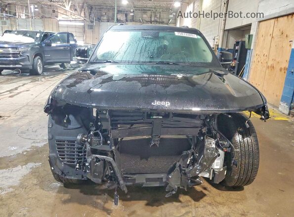 1C4RJKBG8M8108495 2021 JEEP GRAND Черный Вид спереди