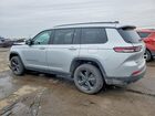2025 Jeep Grand Cherokee L Limited Silver vin: 1C4RJKBG9S8638567