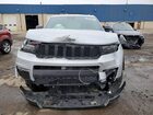 2025 Jeep Grand Cherokee L Limited Silver vin: 1C4RJKBG9S8638567