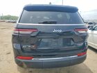 2021 Jeep Grand Cherokee L Limited Black vin: 1C4RJKBGXM8122785