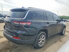 2021 Jeep Grand Cherokee L Limited Black vin: 1C4RJKBGXM8122785