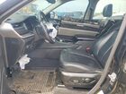 2021 Jeep Grand Cherokee L Limited Black vin: 1C4RJKBGXM8122785