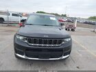 2021 Jeep Grand Cherokee L Limited 4x4 Черный vin: 1C4RJKBGXM8128196