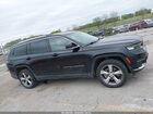 2021 Jeep Grand Cherokee L Limited 4x4 Черный vin: 1C4RJKBGXM8128196