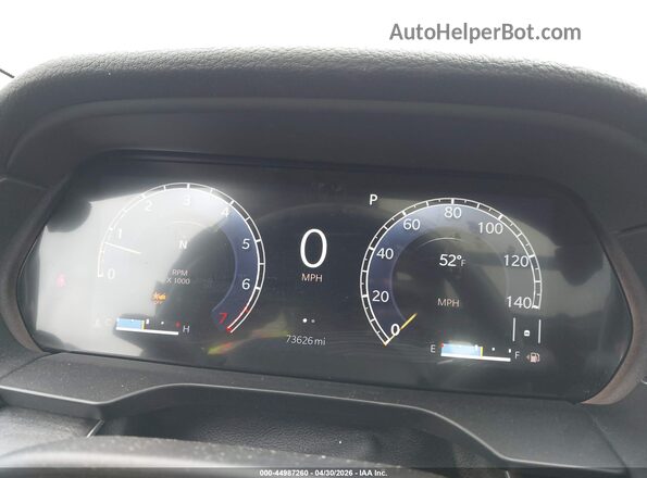 1C4RJKBGXM8128196 2021 JEEP GRAND CHEROKEE L Черный Вид задних сидений