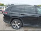 2021 Jeep Grand Cherokee L Limited 4x4 Черный vin: 1C4RJKBGXM8128196