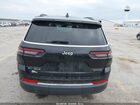 2021 Jeep Grand Cherokee L Limited 4x4 Черный vin: 1C4RJKBGXM8128196