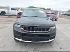 2021 Jeep Grand Cherokee L Limited 4x4 Черный vin: 1C4RJKBGXM8128196