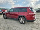 2021 Jeep Grand Cherokee L Limited Темно-бордовый vin: 1C4RJKBGXM8131289 2021 Jeep Grand Cherokee L Limited Темно-бордовый vin: 1C4RJKBGXM8131289