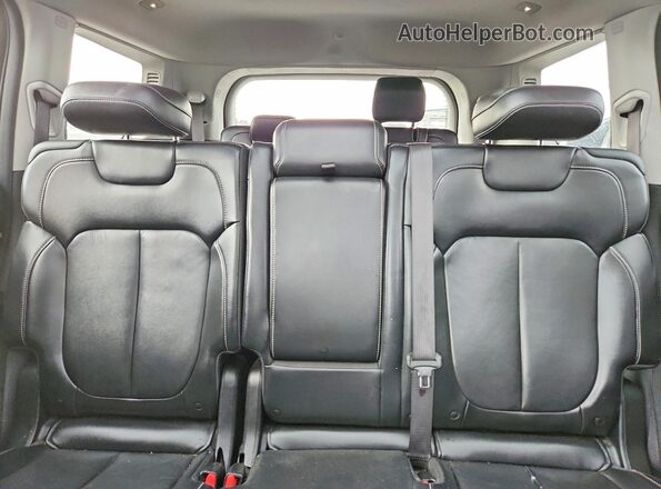 1C4RJKBGXM8131289 2021 JEEP GRAND Темно-бордовый Вид задних сидений