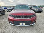 2021 Jeep Grand Cherokee L Limited Темно-бордовый vin: 1C4RJKBGXM8131289 2021 Jeep Grand Cherokee L Limited Темно-бордовый vin: 1C4RJKBGXM8131289