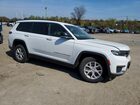2021 Jeep Grand Cherokee L Limited Белый vin: 1C4RJKBGXM8159156