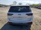 2021 Jeep Grand Cherokee L Limited Белый vin: 1C4RJKBGXM8159156