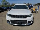 2021 Jeep Grand Cherokee L Limited Белый vin: 1C4RJKBGXM8159156