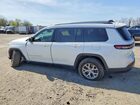 2021 Jeep Grand Cherokee L Limited Белый vin: 1C4RJKBGXM8159156