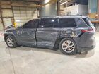 2021 Jeep Grand Cherokee L Limited Серый vin: 1C4RJKBGXM8173980