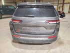 2021 Jeep Grand Cherokee L Limited Серый vin: 1C4RJKBGXM8173980