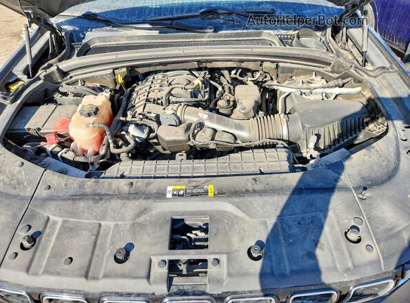 1C4RJKBGXM8212468 2021 JEEP GRAND Gray Engine compartment view