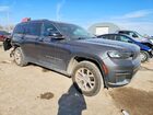 2021 Jeep Grand Cherokee L Limited Gray vin: 1C4RJKBGXM8212468 2021 Jeep Grand Cherokee L Limited Gray vin: 1C4RJKBGXM8212468