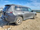 2021 Jeep Grand Cherokee L Limited Gray vin: 1C4RJKBGXM8212468 2021 Jeep Grand Cherokee L Limited Gray vin: 1C4RJKBGXM8212468