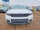 2023 Jeep Grand Cherokee L Limited Белый vin: 1C4RJKBGXP8731802