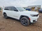 2023 Jeep Grand Cherokee L Limited Белый vin: 1C4RJKBGXP8731802