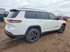 2023 Jeep Grand Cherokee L Limited Белый vin: 1C4RJKBGXP8731802